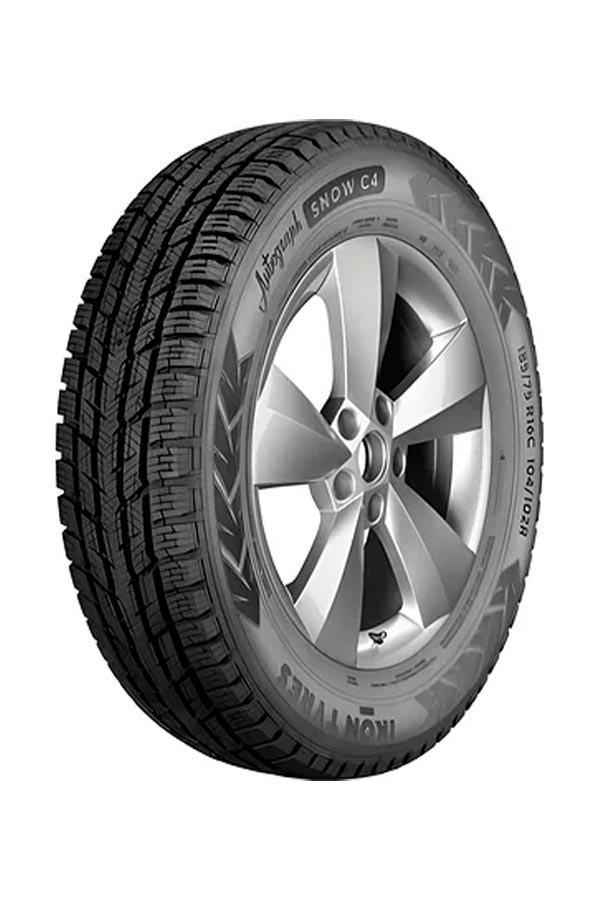 шины IKON AUTOGRAPH SNOW C4 205/75 R16C