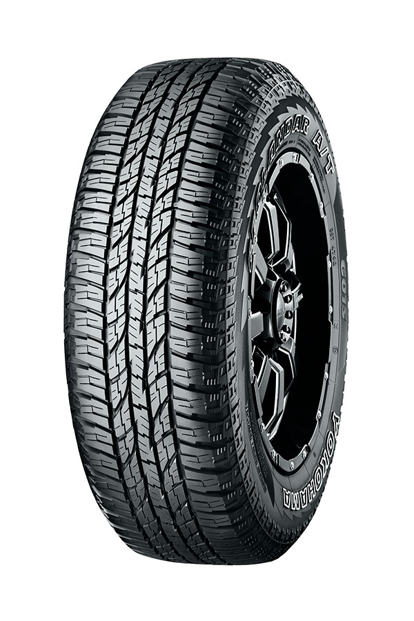 шины YOKOHAMA G015 285/60 R18