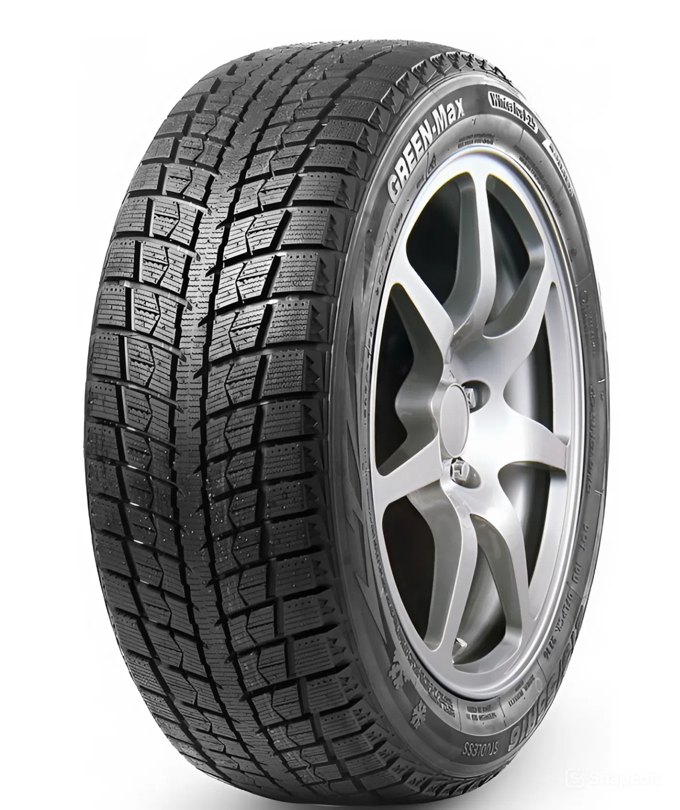 шины LINGLONG GREEN-Max WINTER ICE I-15 185/65 R15