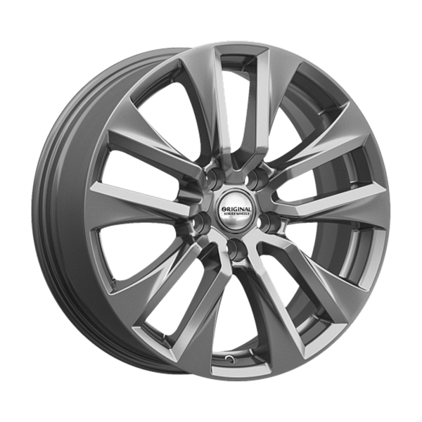 диски SKAD KL 330 7,0xR18 5x114,3 67,1 38 графит
