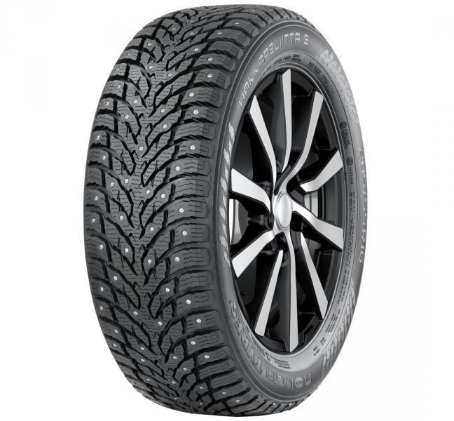 шины NOKIAN Tyres Hakkapeliitta 9 225/55 R17