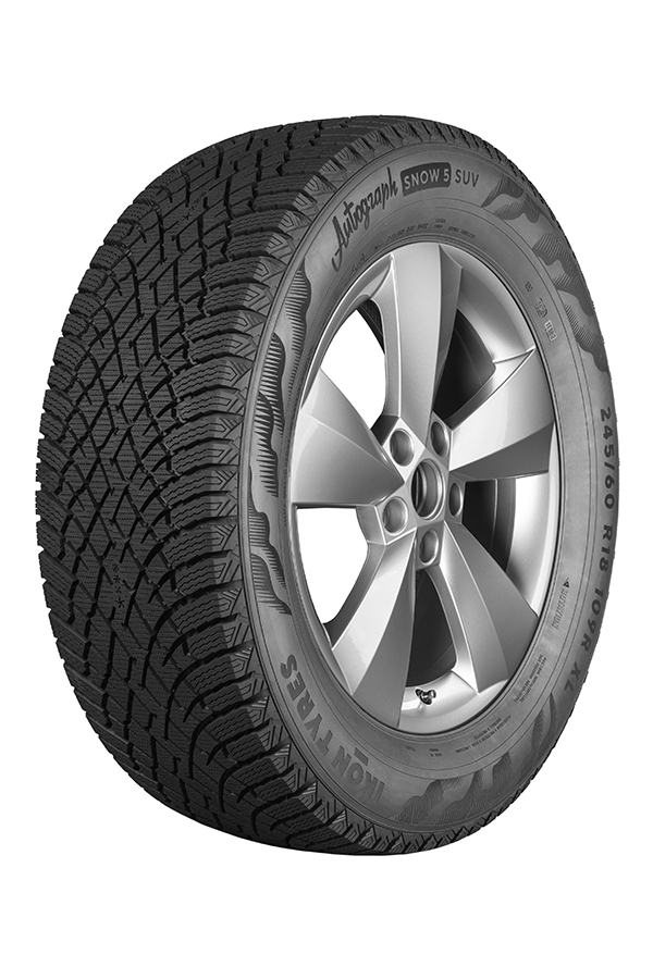 шины IKON AUTOGRAPH SNOW 5 SUV 215/65 R17