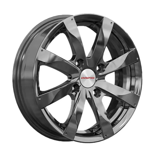 диски КиК Джемини 6,0xR15 4x100 60,1 40 кварц