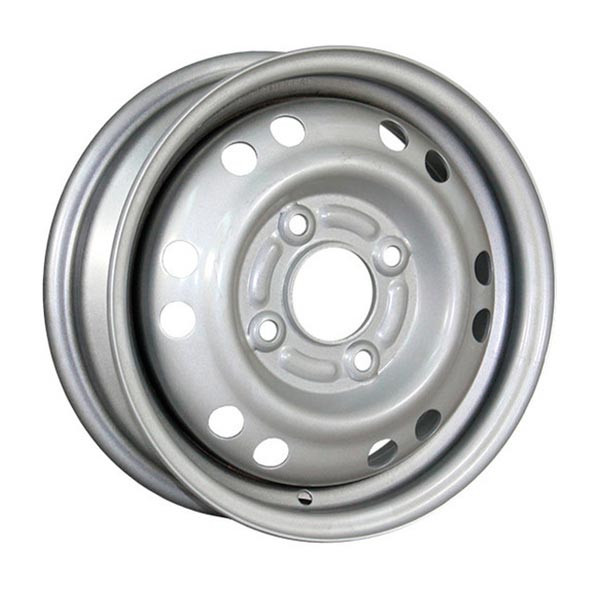 диски TREBL 42E45S 4,5xR13 4x114,3 69,1 45 Silver