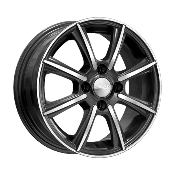 диски SKAD МОНАКО 5,5xR14 4x100 67,1 46 алмаз