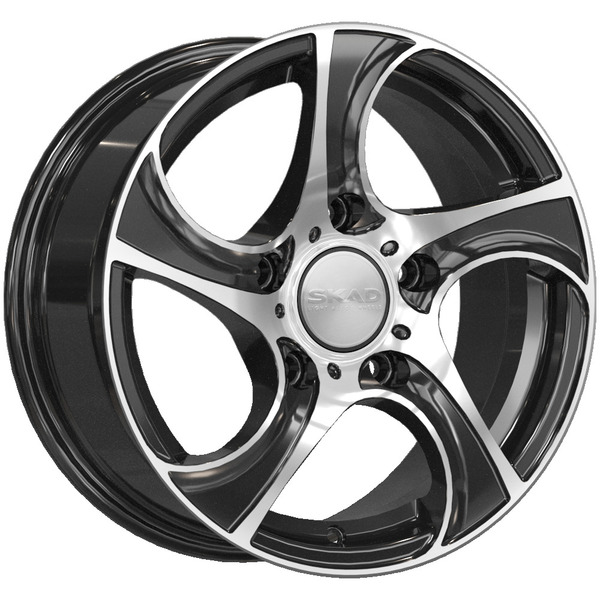 диски SKAD ВИХРЬ 7,0xR16 5x139,7 98,5 40 алмаз
