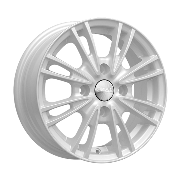 диски SKAD ПАНТЕРА 6,0xR15 4x100 67,1 45 белый