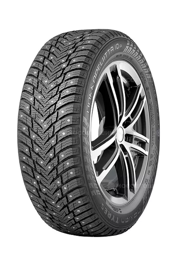 шины NOKIAN Tyres Hakkapeliitta 10p 245/45 R19