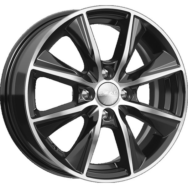 диски SKAD ПОРТУ 6,0xR15 4x100 67,1 35 алмаз