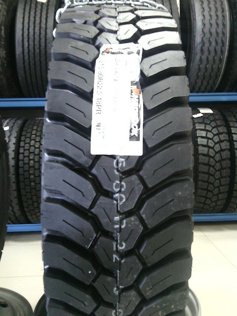 шины HANKOOK DM09 315/80 R22,5