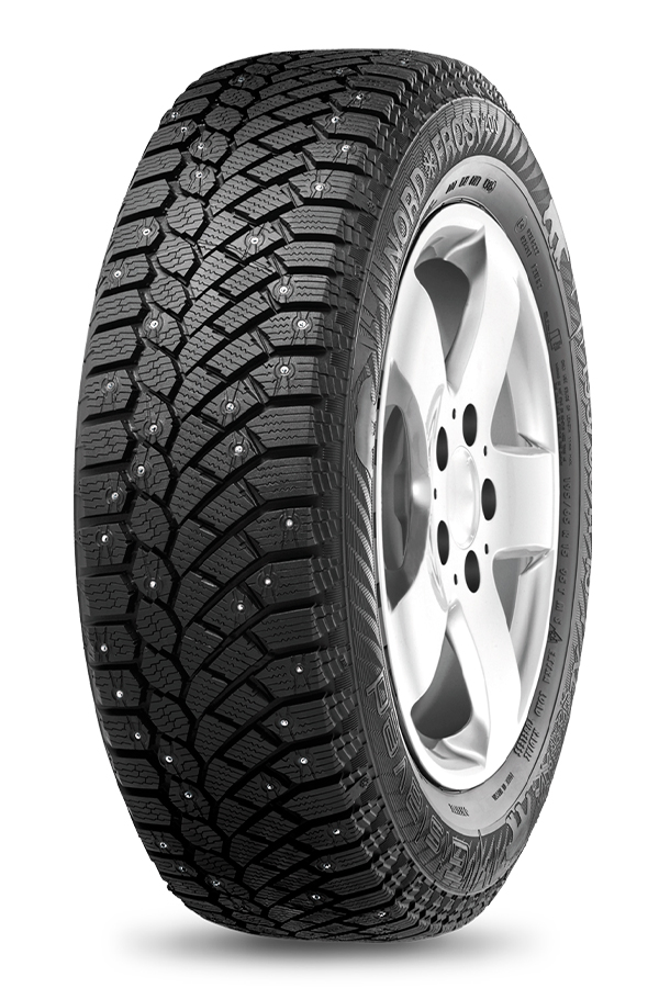 шины GISLAVED Nord Frost 200 ID 205/50 R17