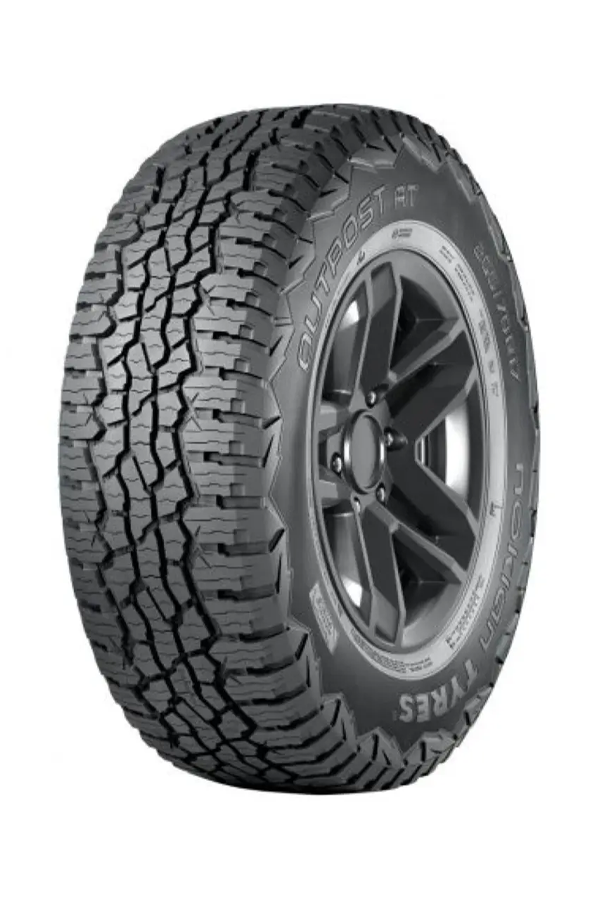 шины NOKIAN Tyres OUTPOST AT 275/60 R20
