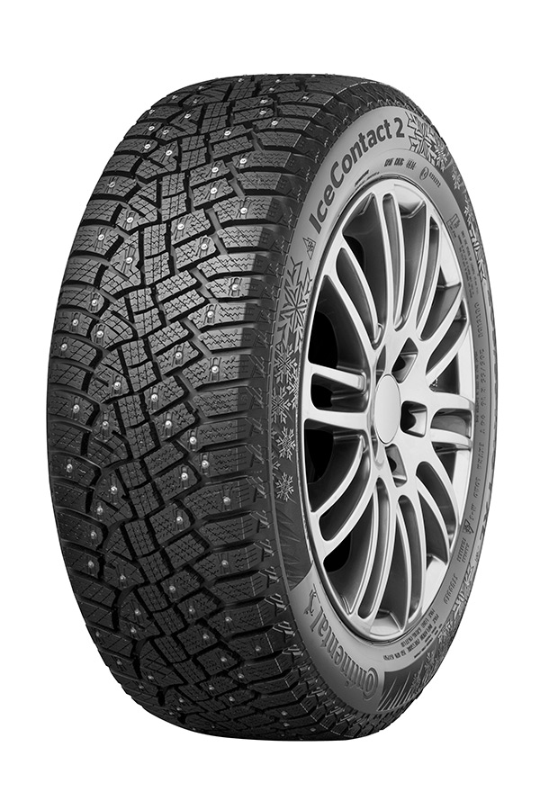 шины CONTINENTAL IceContact 2 215/60 R16