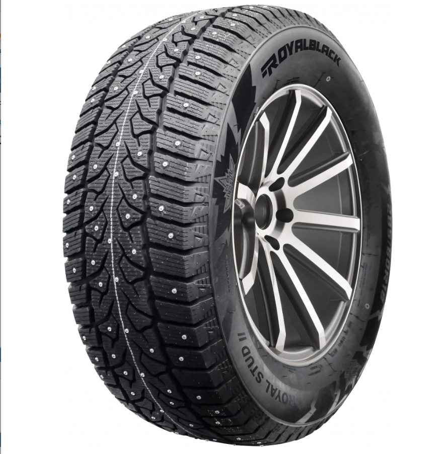 шины ROYAL BLACK ROYALSTUD II 225/55 R18