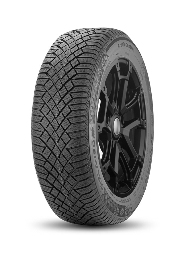шины GISLAVED ArcticControl <br>(бывш. Continental) 205/45 R17