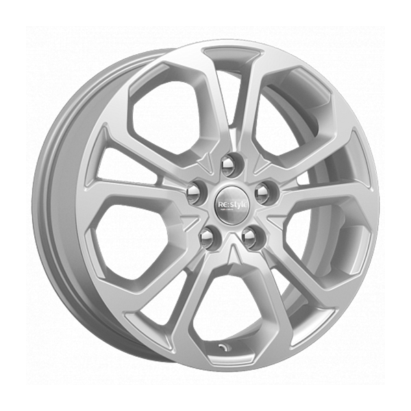 диски IFREE КС892 (ZV 17 VITARA FL) 6,5xR17 5x114,3 60,1 50 сильвер