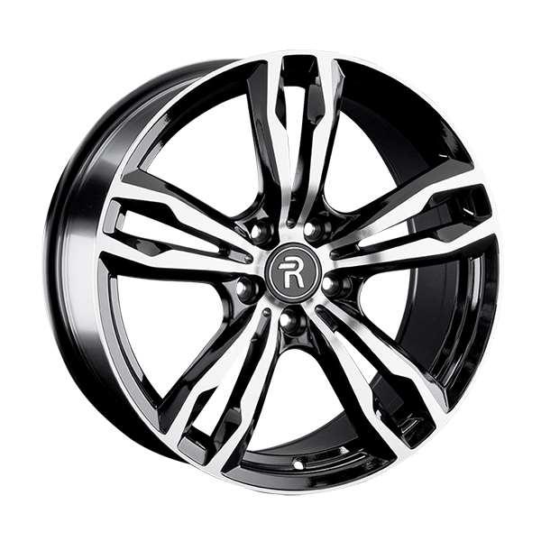 диски REPLAY HND 362 8,0xR19 5x114,3 67,1 51 BKF