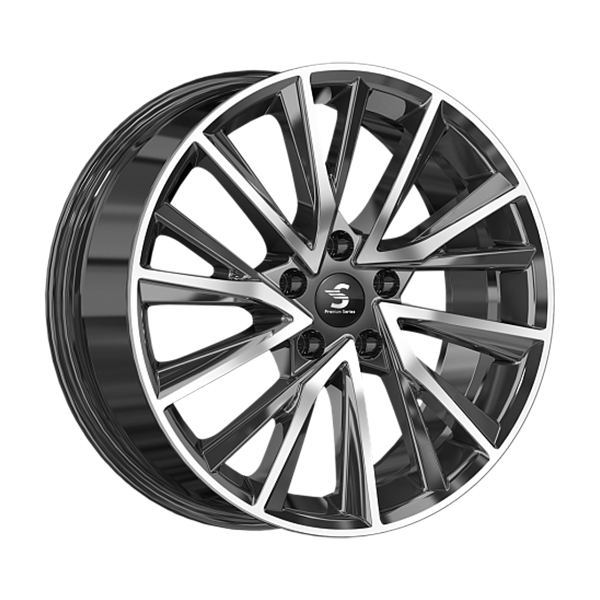 диски КиК PremiumSeries KP010 (18 EXEED TXL) 7,5xR18 5x108 65,1 36 Diamond_quartz