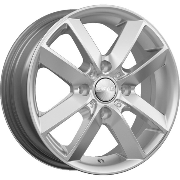 диски SKAD САМУРАЙ 6,0xR15 4x100 67,1 45 селена