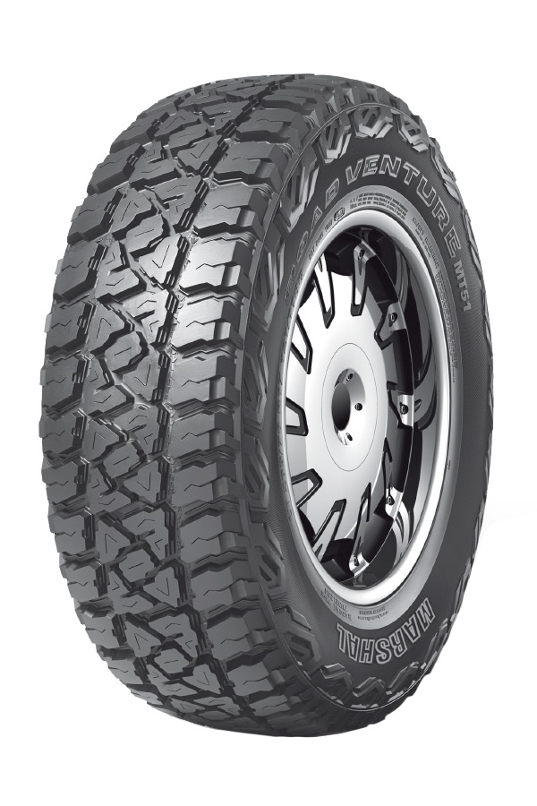 шины KUMHO MT51 265/65 R17