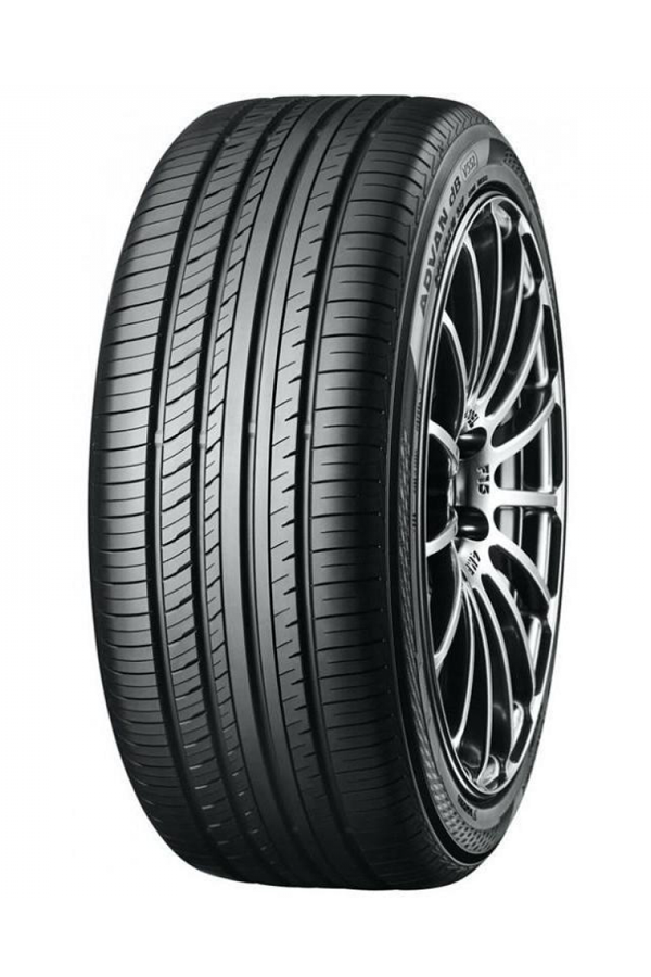 шины YOKOHAMA V552 195/55 R15