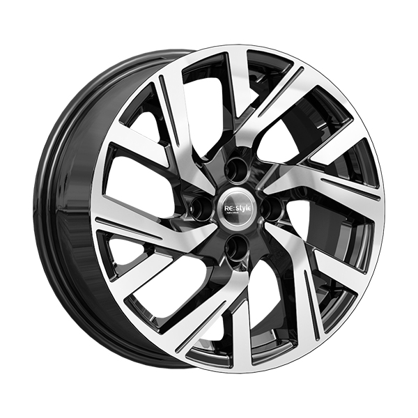 диски IFREE КС1030 (15 GRANTA II) 6,0xR15 4x100 60,1 40 алмаз_черный