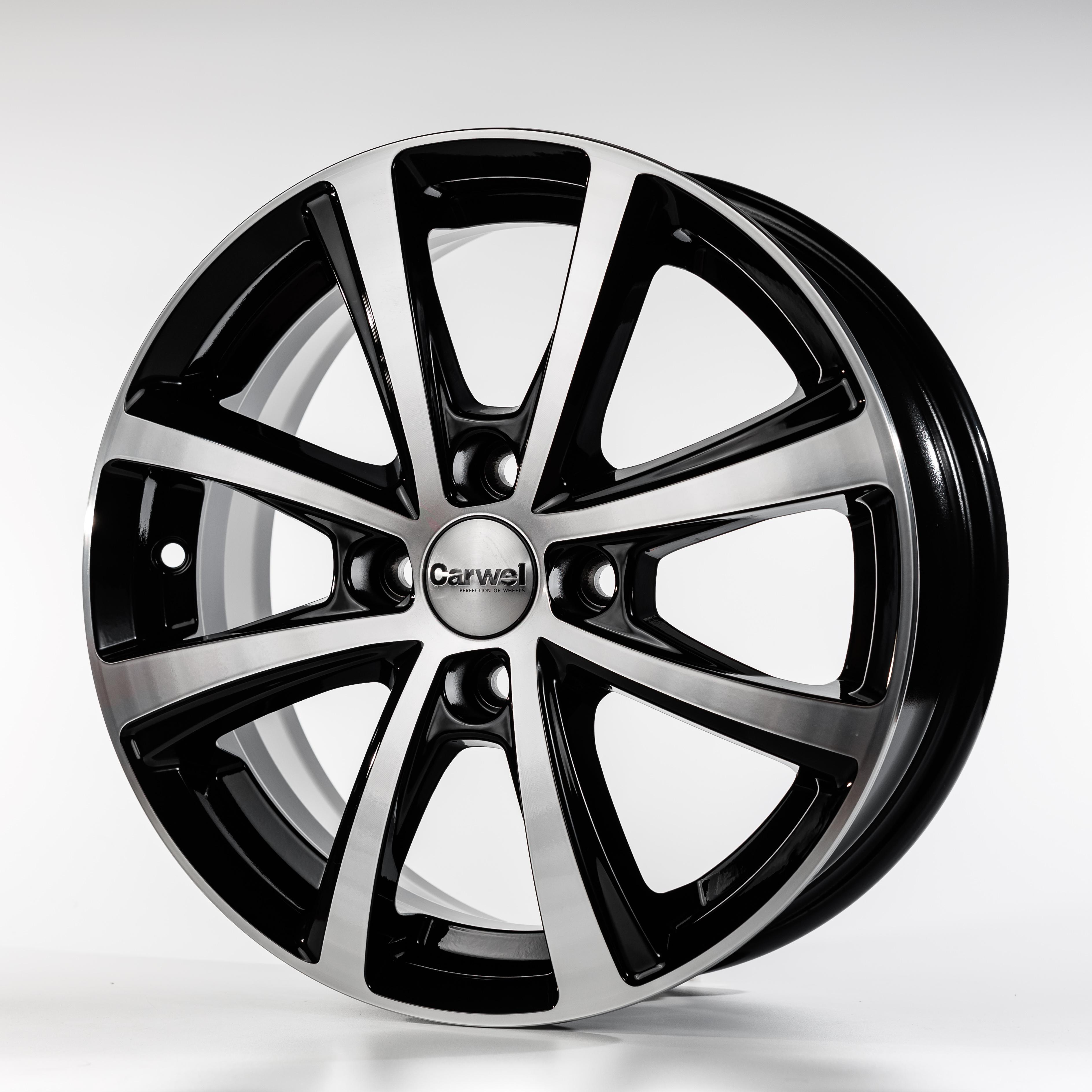 диски CARWEL АКУШ 6,0xR15 4x98 58,6 35 AB