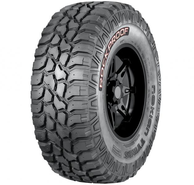 шины NOKIAN Tyres ROCKPROOF 245/70 R17