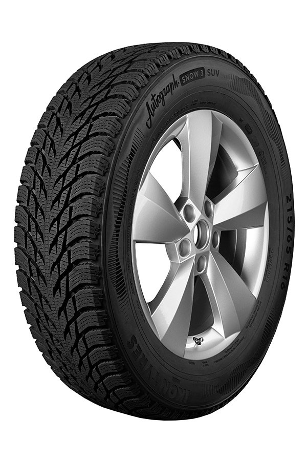 шины IKON Tyres AUTOGRAPH SNOW 3 SUV 275/40 R20