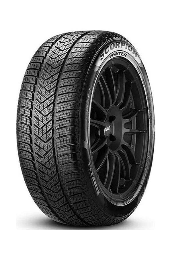 шины PIRELLI SCORPION WINTER RUN FLAT 285/45 R19