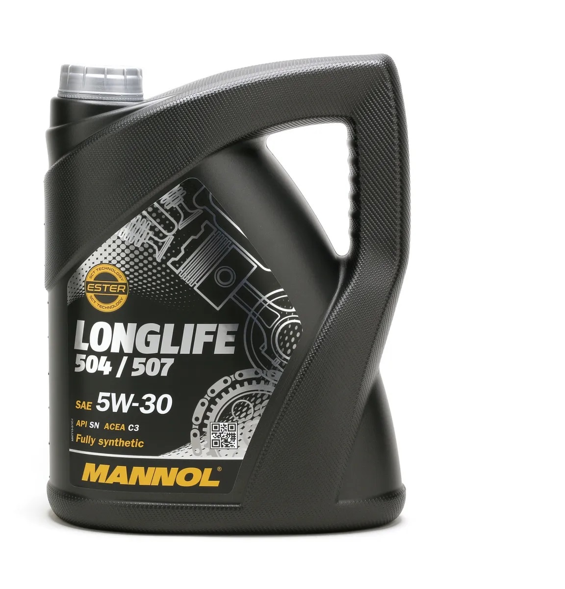 Mannol 5W30 O.E.M Longlife 4л. SN/CF C3 504/507  77154