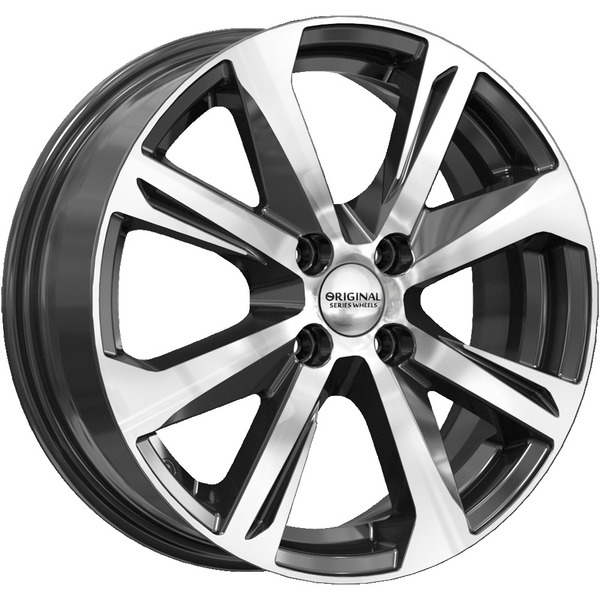 диски SKAD KL 325 6,0xR16 4x100 60,1 50 алмаз