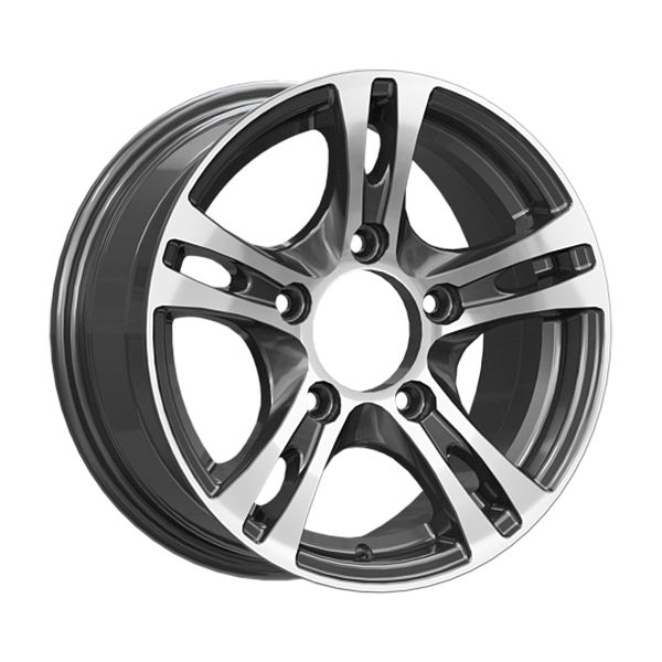 диски SKAD ДЮНА 6,5xR15 5x139,7 98,5 40 алмаз