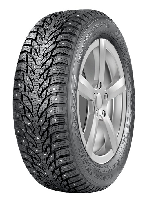 шины NOKIAN Tyres Hakkapeliitta 9 SUV 315/35 R20
