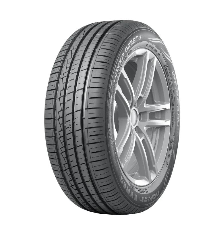 шины NOKIAN Tyres Hakkapeliitta GREEN 3 195/55 R16
