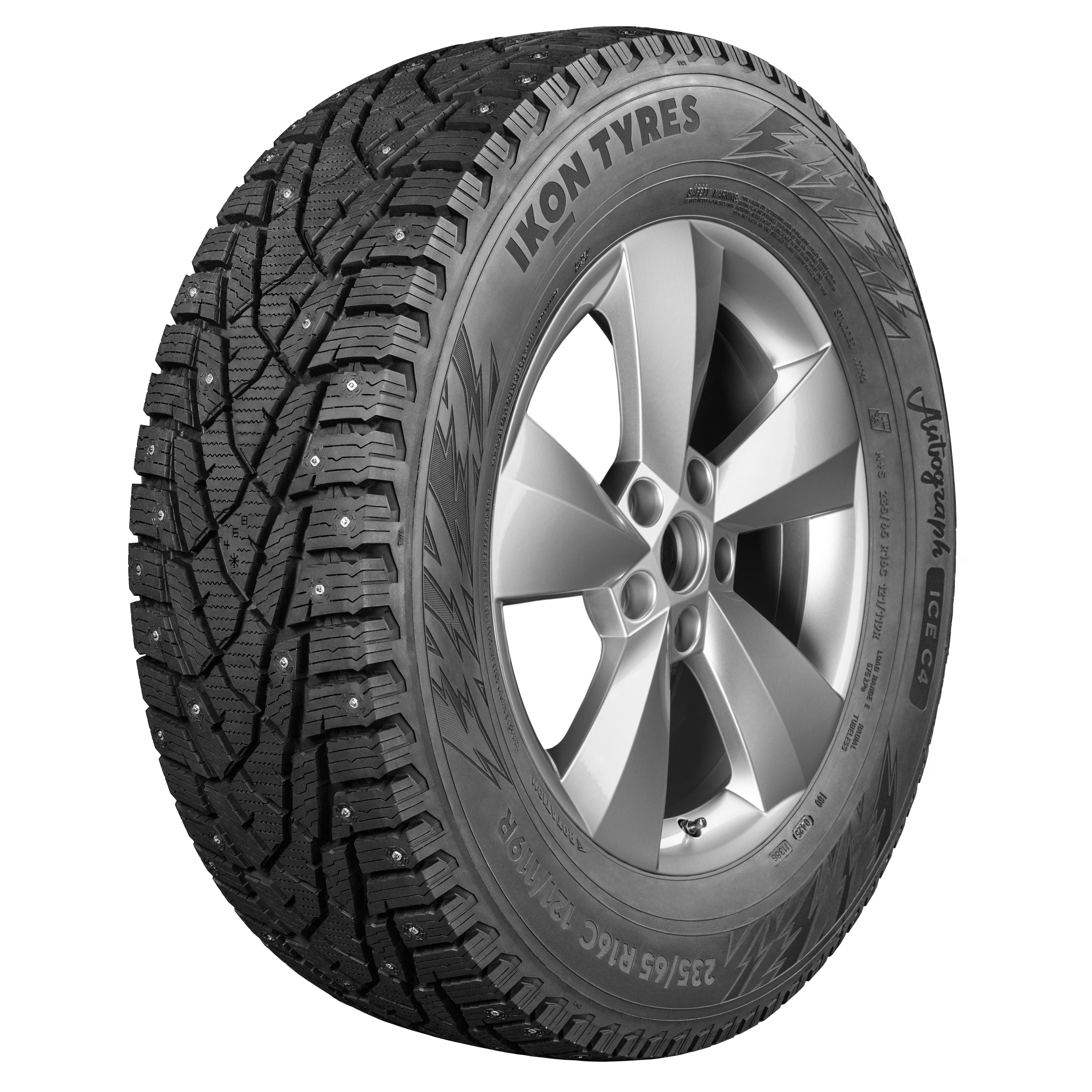 шины IKON AUTOGRAPH ICE C4 185/75 R16C