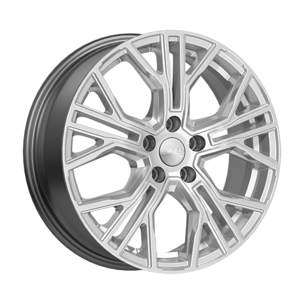 диски SKAD ТИБЕТ 6,5xR17 5x114,3 54,1 50 селена