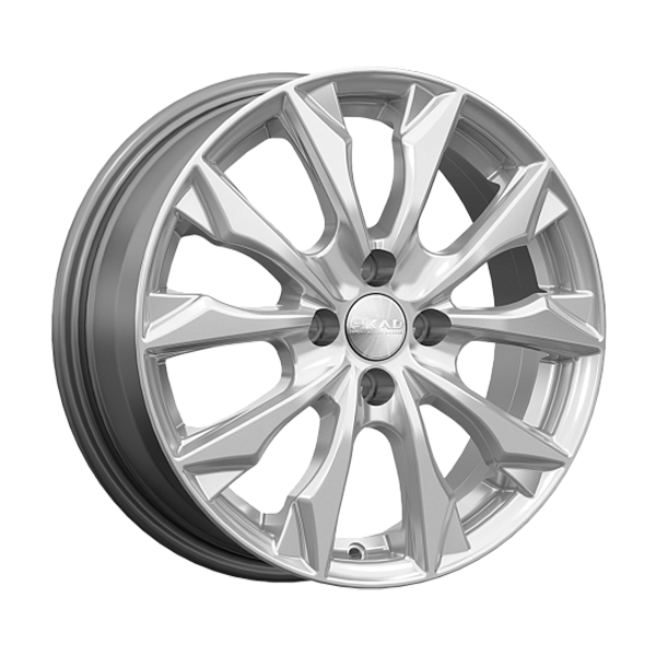 диски SKAD НАГОЯ 6,0xR16 4x100 60,1 50 селена
