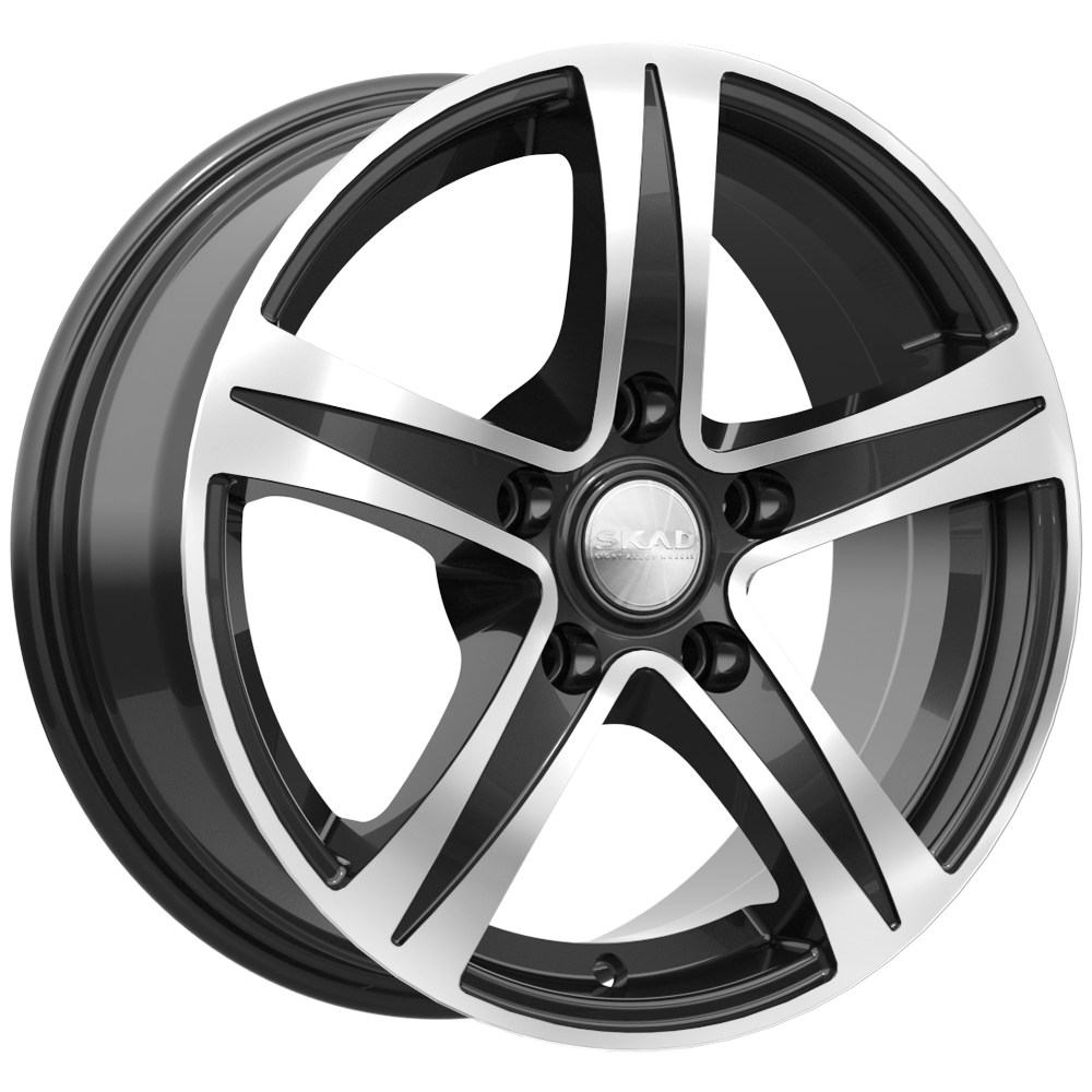 диски SKAD SAKURA 6,5xR15 5x112 57,1 43 алмаз