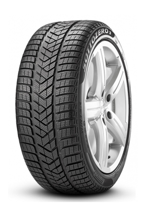 шины PIRELLI WINTER SOTTOZERO Serie 3 RUN FLAT 255/35 R19