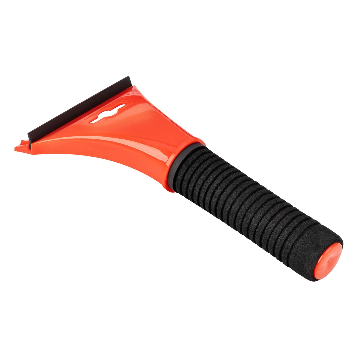 Скребок SKYWAY 21*9см ручка soft touch