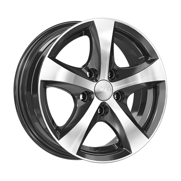 диски SKAD УРАН2 5,5xR14 5x114,3 67,1 35 алмаз