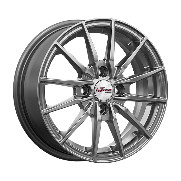 диски IFREE ФИНЧЕР 5,5xR14 4x100 56,6 39 Хай-вэй