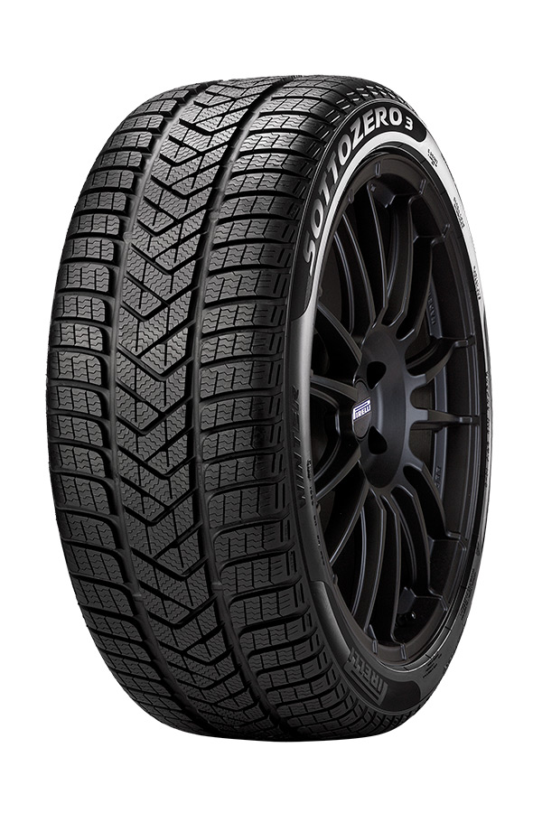 шины PIRELLI WINTER SOTTOZERO Serie 3 245/45 R19