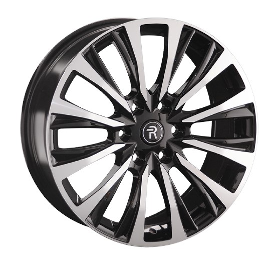 диски REPLAY TY 399 8,0xR20 6x139,7 95,1 60 BKF