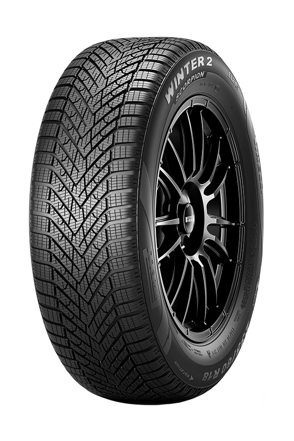 шины PIRELLI SCORPION WINTER 2 295/35 R21