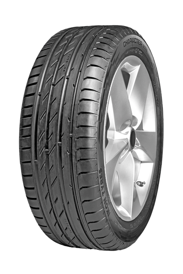 шины IKON CHARACTER Ultra <br>(Nordman SZ2) 255/35 R20
