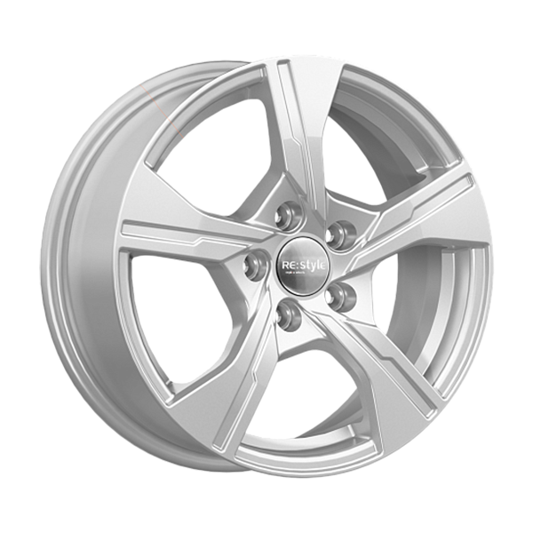 диски IFREE КС1053 (ZV 16 Lifan X70) 6,5xR16 5x114,3 60,1 35 сильвер