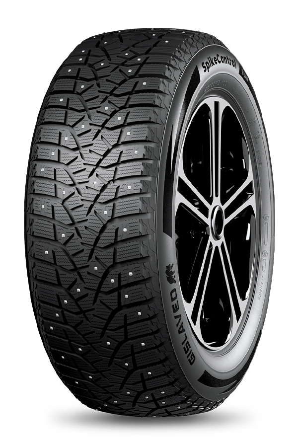 шины GISLAVED Gislaved SpikeControl <br>(бывш. Bridgestone) 245/50 R18