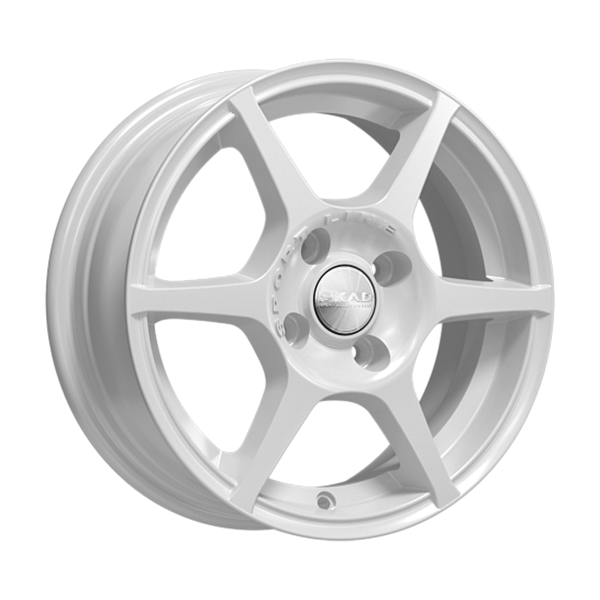 диски SKAD ЯГУАР 5,5xR14 4x98 58,6 38 белый
